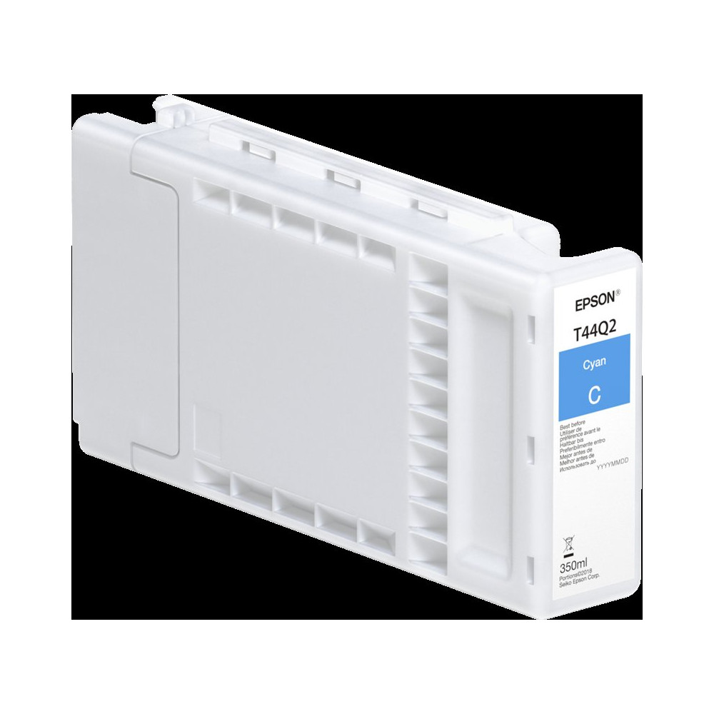 Epson T44Q2 ciano Cartuccia d'inchiostro (C13T44Q240)