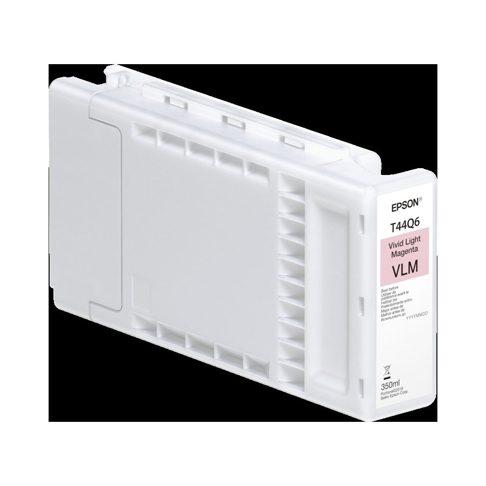 Epson T44Q64N magenta (chiaro) Cartuccia d'inchiostro (C13T44Q64N)