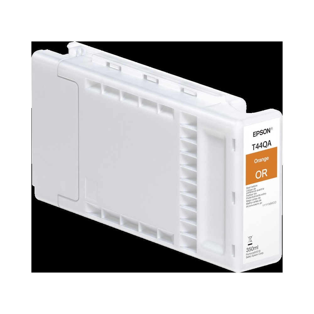 Epson T44QA Arancione Cartuccia d'inchiostro (C13T44QA40)