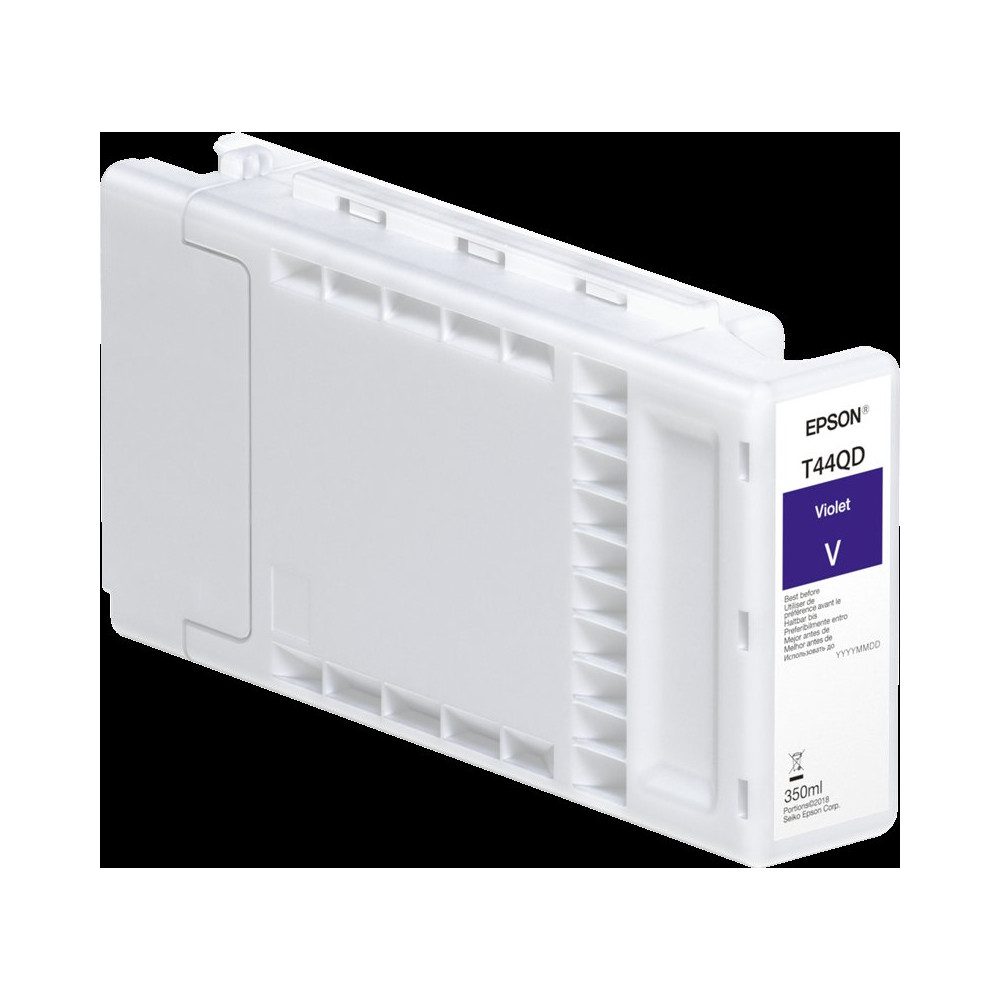 Epson T44QD Violetto Cartuccia d'inchiostro (C13T44QD40)
