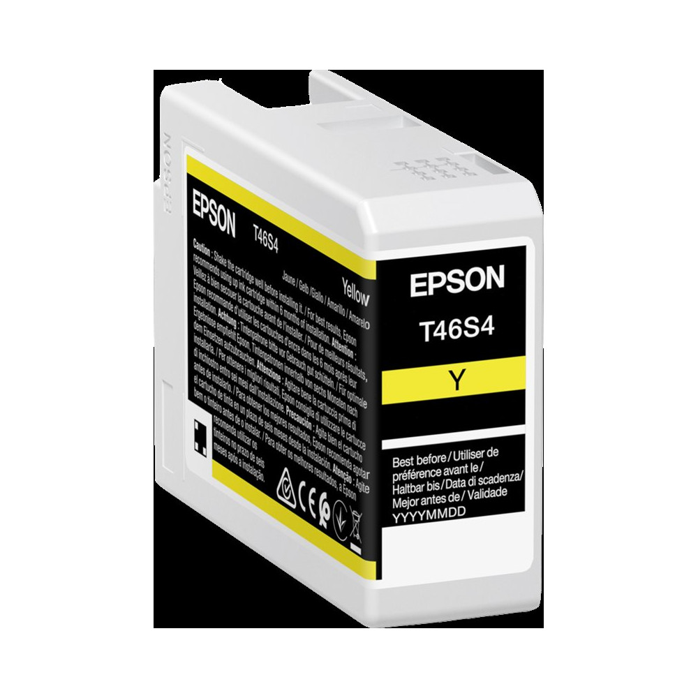 Epson T46S4 giallo Cartuccia d'inchiostro (C13T46S400)