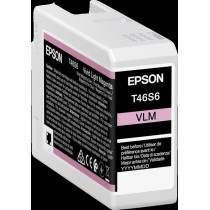 Epson T46S6 magenta (chiaro) Cartuccia d'inchiostro (C13T46S60N)