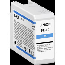 Epson T47A2 ciano Cartuccia d'inchiostro (C13T47A200)