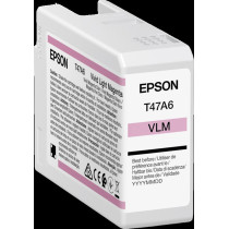 Epson T47A6 magenta (chiaro) Cartuccia d'inchiostro (C13T47A60N)