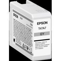 Epson T47A7 Grigio Cartuccia d'inchiostro (C13T47A700)