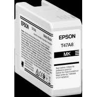 Epson T47A8 Nero (opaco) Cartuccia d'inchiostro (C13T47A80N)