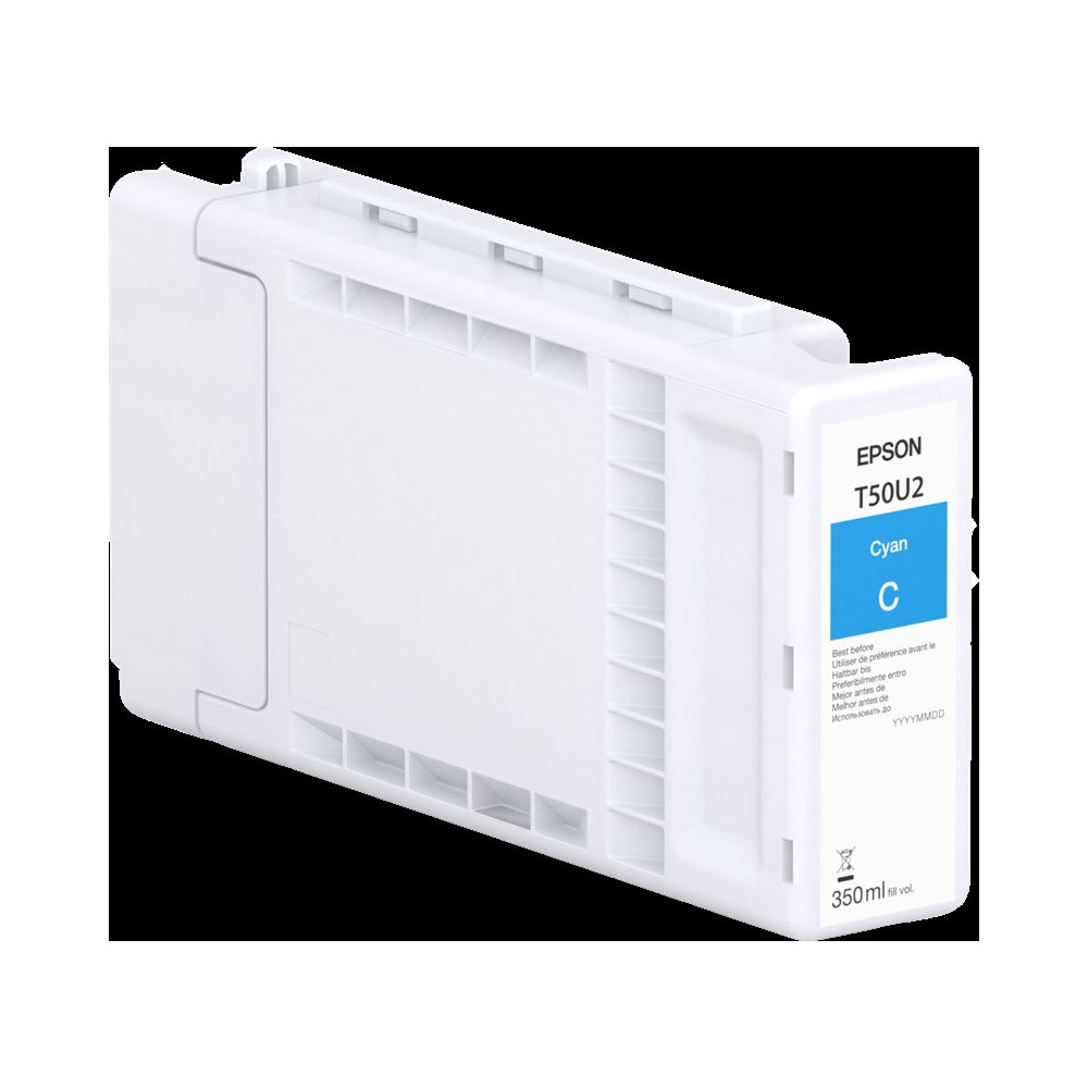 Epson T50U2 ciano Cartuccia d'inchiostro (C13T50U200)