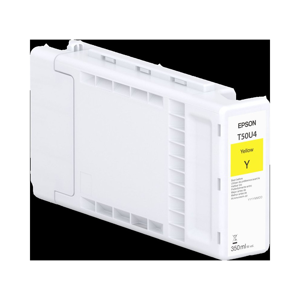 Epson T50U4 giallo Cartuccia d'inchiostro (C13T50U400)