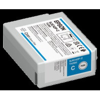 Epson SJIC42P-C ciano Cartuccia d'inchiostro (C13T52M240)