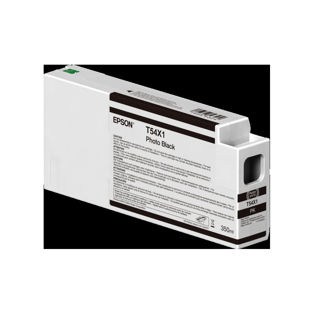 Epson T54X1 Nero (Foto) Cartuccia d'inchiostro (C13T54X100)