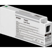 Epson T54X7 lightblack Cartuccia d'inchiostro (C13T54X700)