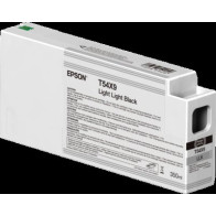 Epson T54X9 lightlightblack Cartuccia d'inchiostro (C13T54X900)