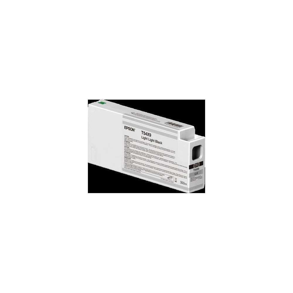 Epson T54X9 lightlightblack Cartuccia d'inchiostro (C13T54X900)