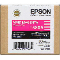 Epson T580A magenta Cartuccia d'inchiostro (C13T580A00)