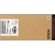Epson T5969 lightlightblack Cartuccia d'inchiostro (C13T596900)