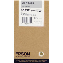 Epson T6037 lightblack Cartuccia d'inchiostro (C13T603700)