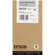 Epson T6039 lightlightblack Cartuccia d'inchiostro (C13T603900)
