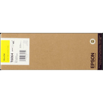 Epson T6064 giallo Cartuccia d'inchiostro (C13T606400)