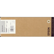 Epson T6067 lightblack Cartuccia d'inchiostro (C13T606700)