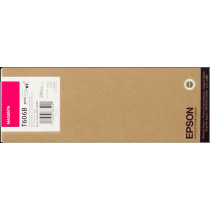 Epson T606B magenta Cartuccia d'inchiostro (C13T606B00)