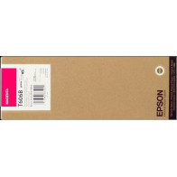 Epson T606B magenta Cartuccia d'inchiostro (C13T606B00)