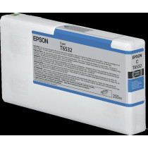 Epson T6532 ciano Cartuccia d'inchiostro (C13T653200)