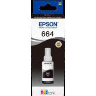 Epson 664 nero Cartuccia d'inchiostro (C13T664140)