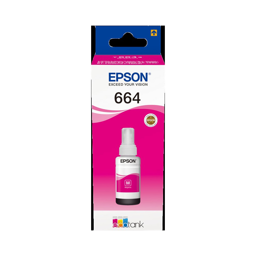 Epson 664 magenta Cartuccia d'inchiostro (C13T664340)