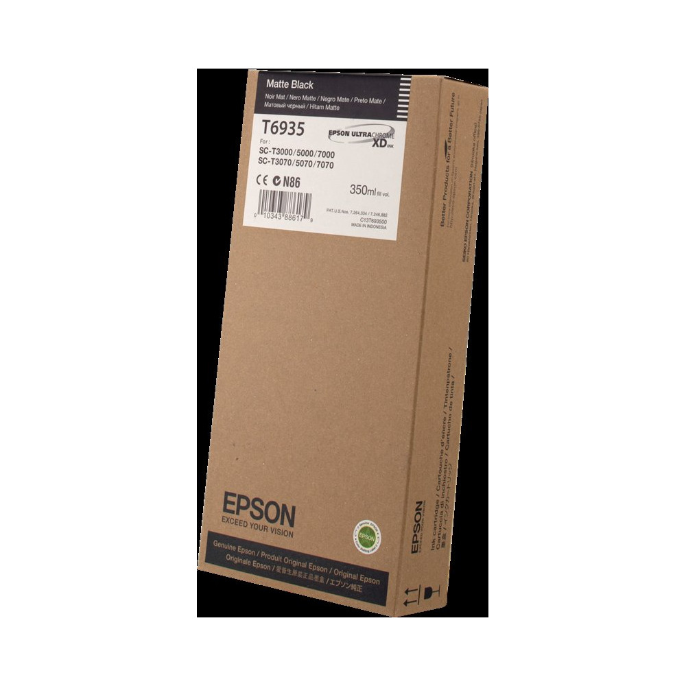 Epson T6935 nero Cartuccia d'inchiostro (C13T693500)