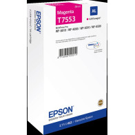 Epson T7553 XL magenta Cartuccia d'inchiostro (C13T75534N)
