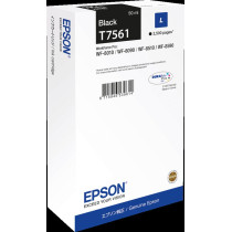 Epson T7561 nero Cartuccia d'inchiostro (C13T75614N)