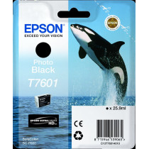 Epson T7601 Nero (Foto) Cartuccia d'inchiostro (C13T76014010)