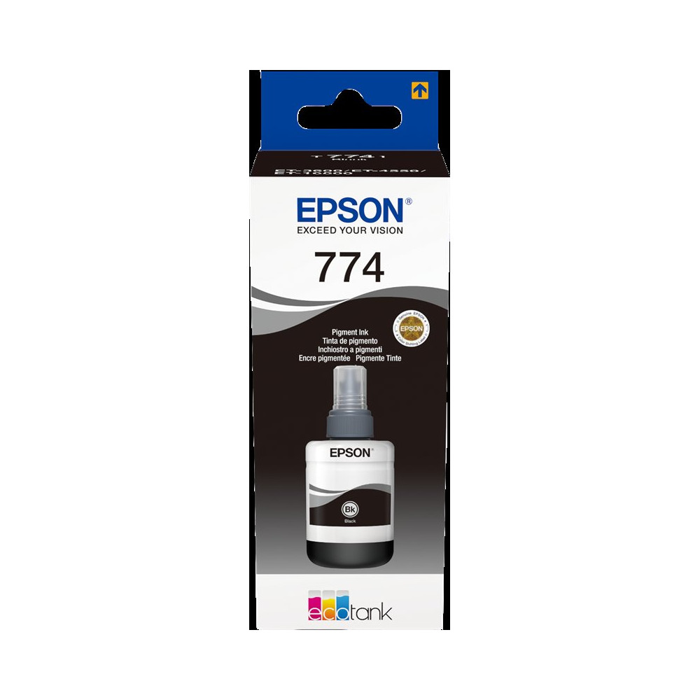 Epson 774 nero Cartuccia d'inchiostro (C13T774140)