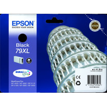 Epson 79 XL nero Cartuccia d'inchiostro (C13T79014010)