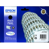 Epson 79 XL nero Cartuccia d'inchiostro (C13T79014010)