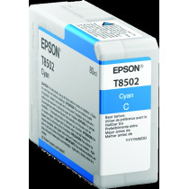 Epson T8502 ciano Cartuccia d'inchiostro (C13T850200)