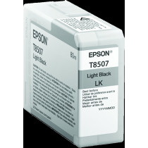 Epson T8507 lightblack Cartuccia d'inchiostro (C13T850700)