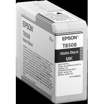 Epson T8508 Nero (opaco) Cartuccia d'inchiostro (C13T85080N)