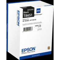 Epson T8651 XXL nero Cartuccia d'inchiostro (C13T865140)