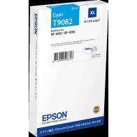 Epson T9082 XL ciano Cartuccia d'inchiostro (C13T90824N)