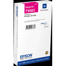Epson T9083 XL magenta Cartuccia d'inchiostro (C13T90834N)
