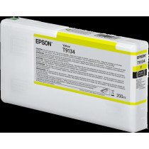 Epson T9134 giallo Cartuccia d'inchiostro (C13T913400)