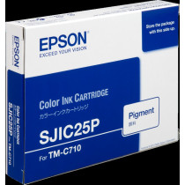 Epson SJIC25P nero Cartuccia d'inchiostro (C33S020591)