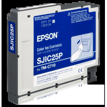Epson SJIC25P nero Cartuccia d'inchiostro (C33S020591)