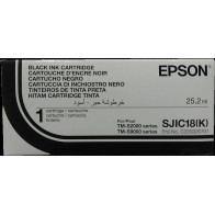 Epson SJIC18(K) nero Cartuccia d'inchiostro (C33S020701)
