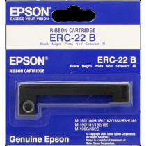 Epson ERC-22B nero Nastro colorato (C43S015358)