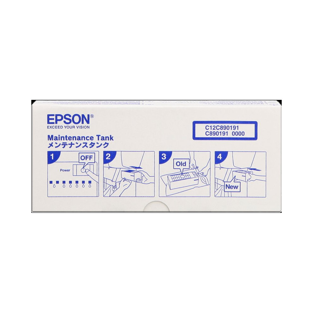 Epson C890191 unità di manutenzione (C12C890191)
