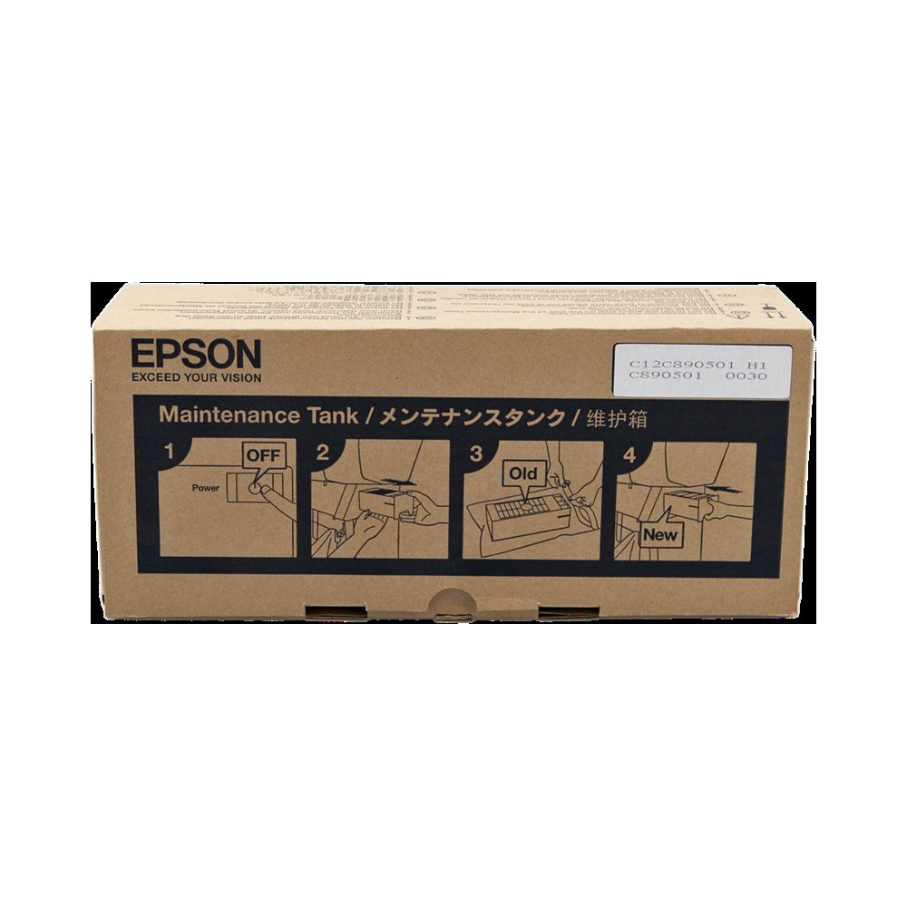 Epson C890501 unità di manutenzione (C12C890501)