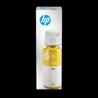 HP 31 giallo Cartuccia d'inchiostro (1VU28AE)
