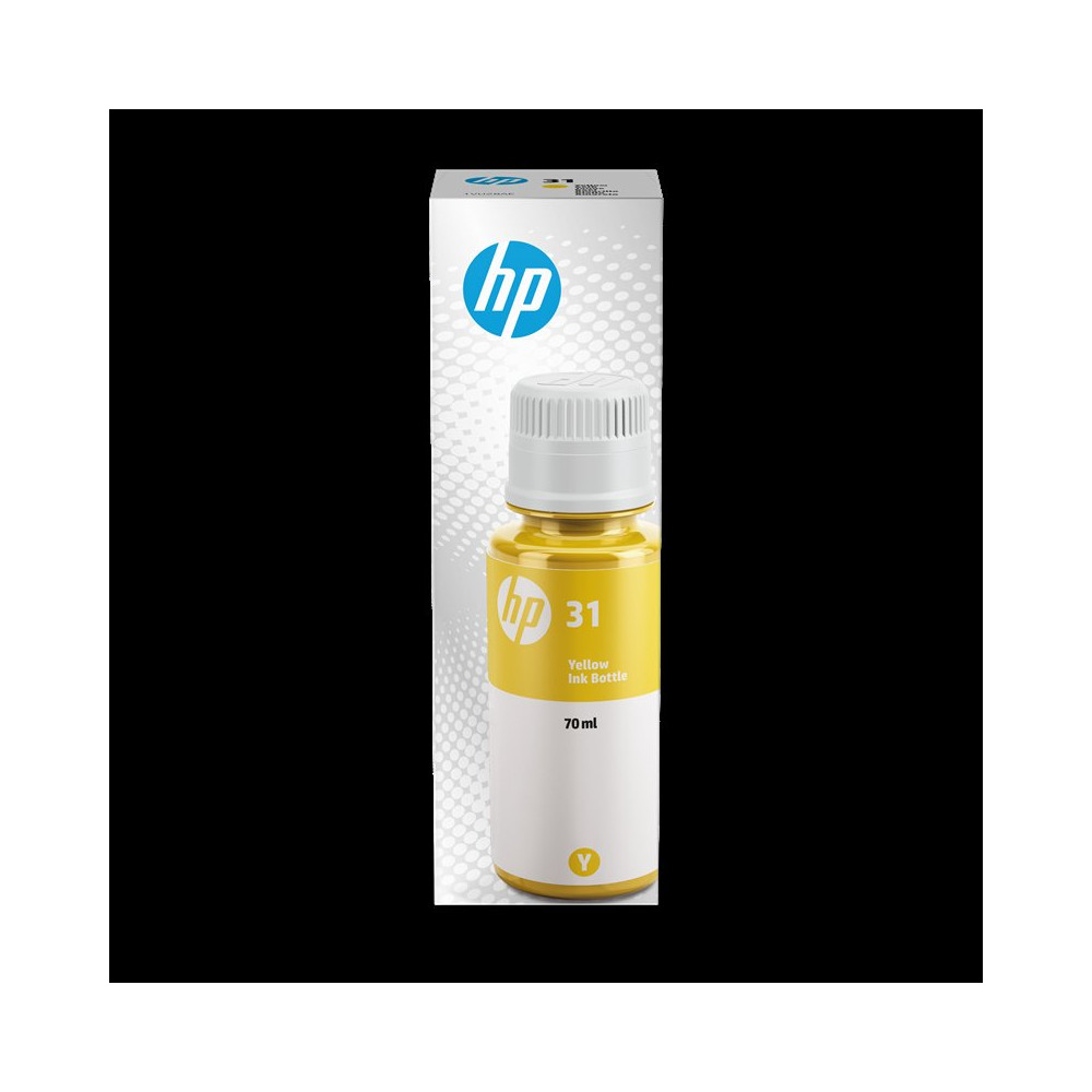 HP 31 giallo Cartuccia d'inchiostro (1VU28AE)